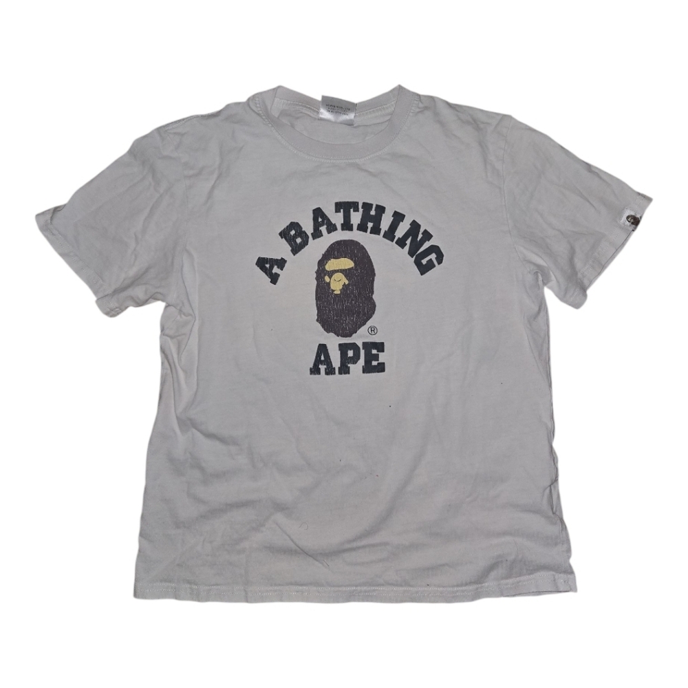 A Bathing Ape Womens T-Shirt Size M